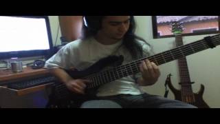 The Commodores  Feel Sanctified  Bass Cover [upl. by Macswan]