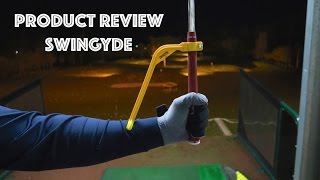 SWINGYDE TRAINING AID REVIEW [upl. by Panaggio150]