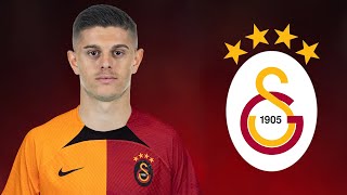 Milot Rashica 2022  Welcome to Galatasaray  Best Skills amp Goals HD [upl. by Aihsemaj845]