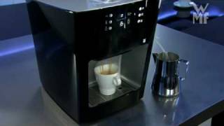 WMF10 Kaffeepad Vollautomat [upl. by Austin]