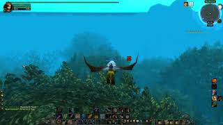 Deliveries to Sven  WOW Quest  SOD World of Warcraft Classic [upl. by Hawkie]