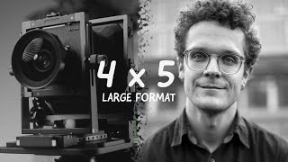 How to Shoot Large Format Photography  Basics [upl. by Twila350]