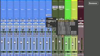 Sonnox Quick Tips 29  Using SuprEsser for Parallel Compression [upl. by Karlen278]