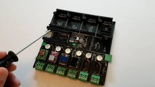 A New Universal CNC Controller for GrblESP32 [upl. by Bora889]