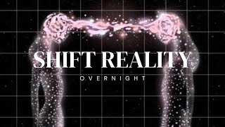 ╰⊱ SHIFT REALITY  WARNING extremely powerful use with caution ⚠️ [upl. by Kalie991]