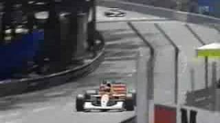 1992 モナコGP 予選1日目 [upl. by Canter315]