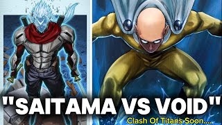 Saitama vs Empty Void – A Battle to Shake Dimensions Very Soon [upl. by Anyat]