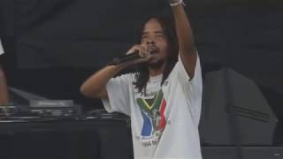 Earl Sweatshirt  Pitchfork full set [upl. by Asilenna]