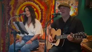 Maro amp Dimo Acoustic Duo Live at Mariposa Montreal July 2024 [upl. by Saturday]