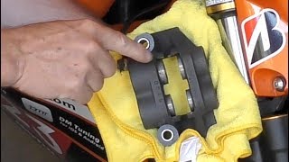 How To Stuck Brake Caliper Pistons TRAILER [upl. by Wendell742]