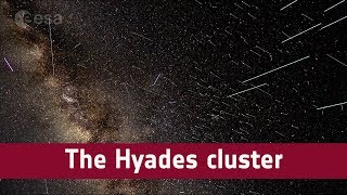 The Hyades cluster [upl. by Dlanger]