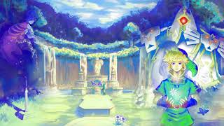 Skyward Sword Orchestral Remix Silent Realms amp Fis Theme [upl. by Cailly]