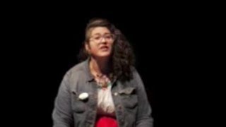 Pedagogy of the Decolonizing  Quetzala Carson  TEDxUAlberta [upl. by Tarttan]