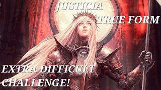 Lords of the Fallen  EXTRA DIFFICULT CHALLENGE Justicia Clerica Final Form [upl. by Aklam]