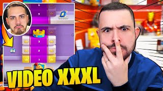 Superare Grax a Tutti i costi  CLASH ROYALE XXXL [upl. by Gordon]