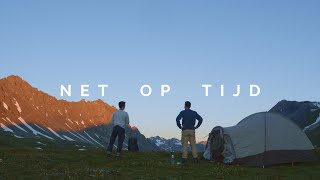 Net Op Tijd  Documentaire Klimaatverandering Alpen [upl. by Yot]