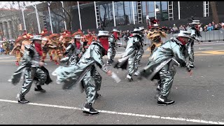 Video Montage Mummers 2024 [upl. by Sivram494]