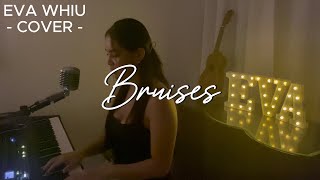 Bruises  Lewis Capaldi Eva Whiu [upl. by Naleek]