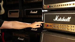 Marshall JVM410H vs Marshall DSL100H [upl. by Adahsar]