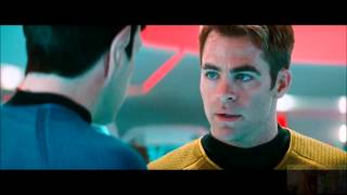 Star Trek Into Darkness  Pleads of Mercy Scottys Saves the Day Kirk amp Spock Development [upl. by Benjie]