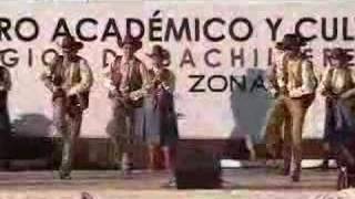 12 encuentro Academico y Cultural Cobach Chihuahua [upl. by Sherborne]