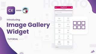 How to Use Image Gallery Widget Using Crazy Elements  PS 17  Prestashop Page Builder Tutorial [upl. by Emelyne]