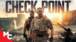 Check Point  Full Free Action Movie [upl. by Silvanus]