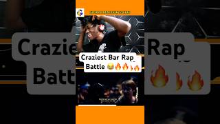 Disrespectful Rap Battle Ever 🔥🎙shortsfeed rap rapreaction freestylerap reaction battlerap [upl. by Vaenfila]