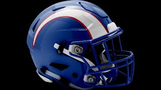 HIGH SCHOOL FOOTBALL Pioneer vs Williamsville South 10623 [upl. by Erde]