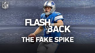 The Best Fake Spikes Throughout NFL History Marino Rodgers and More  NFL Highlights [upl. by Malca]