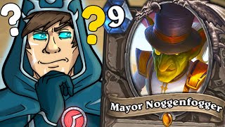 Magic Player Tries To Rate INSANE Hearthstone Cards w CovertGoBlue [upl. by Heins312]