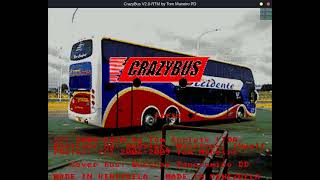 Loud Title Screen v20  CrazyBus OST [upl. by Ainegul]