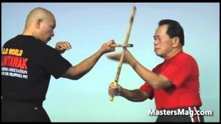 ATILLO “Ising” BALINTAWAK Eskrima Vol1 [upl. by Kuehn]