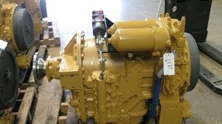 Allison Transmission Model CLT6061 CLBT6061 CLT5860 CLBT5860 CLT5960 CLBT5960 [upl. by Aneerak702]