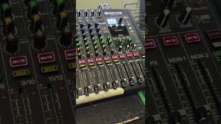 MACKIE ONYNX 16 16 CHANNELS SEMIDIGITAL MIXER [upl. by Consuelo]