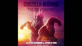 Main Titles  Godzilla kills Scylla  Godzilla x Kong Unreleased OST  Tom Holkenborg [upl. by Eleph]