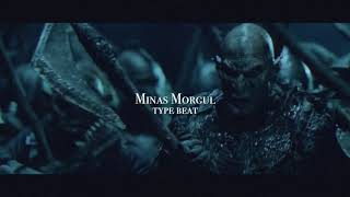 LORD OF THE RINGS TYPE BEAT  Minas Morgul Instrumental Prod SKOB [upl. by Anilatak]