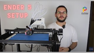 Service tutorial Ender  5 S1 the filament detector replacement [upl. by Raina]