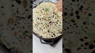 Instant Crispy Rava Dosa Recipe Shorts RavaDosaRecipe [upl. by Loleta105]