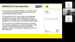 What you need to know about the latest G11 unsafe situations procedure webinar with Gas Safe [upl. by Hewart619]