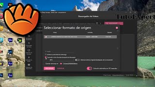 aTube Catcher 2024✅ Como Descargar y Convertir URLs y archivos a cualquier formato de VIDEO y mas👍 [upl. by Adlare]