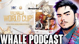 Podcast Valhalla World Cup 2 Ft RATU  Dibalik CHAR RATU KUAT  Ragnarok Origin Global [upl. by Nylyram]