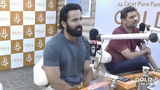 UNNI MUKUNDAN LIVE WITH US [upl. by Okuy932]