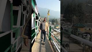 Walk between the nature …jubinnautiyal song trending shorts ytshorts kashmir [upl. by Llenahc]