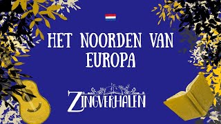 HET NOORDEN VAN EUROPA [upl. by Arykahs]