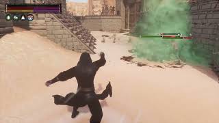 🐍Acheronian Sorcery RP The Recondite Ritual 🏜️Exiled Lands 🗡️Conan Exiles 🎮PlayStation 5 [upl. by Paik]