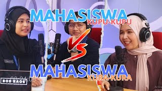 IRECORDS Episode 9 Mahasiswa KupuKupu VS Mahasiswa KuraKura [upl. by Claus]