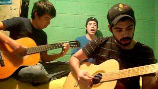 Enanitos Verdes  Tú Carcel cover acústico [upl. by Ylrac]