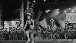 Festival Tahiti Tia Mai 2021  Epic Tahitian Dance  TAMARII TAHINA NO UTUROA [upl. by Ytiak511]