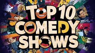 Top 10 Comedy Shows That Always Deliver a Good Laugh [upl. by Sidonius410]